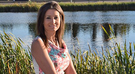 Geography alum Francisca Karl credits UBC for her career success in land-use planning