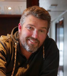 Geography prof Jon Corbett drives social transformation by amplifying the voices of secluded populations