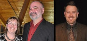 UBC Okanagan researcher of the year honours shared by Evans and Murch